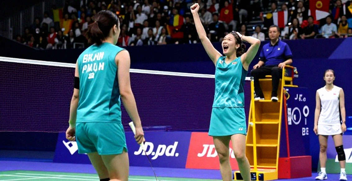 Sau cú đập cầu cuối cùng của Axelsen: bản đồ quyền lực đơn nam cầu lông thế giới qua dữ liệu 12 năm