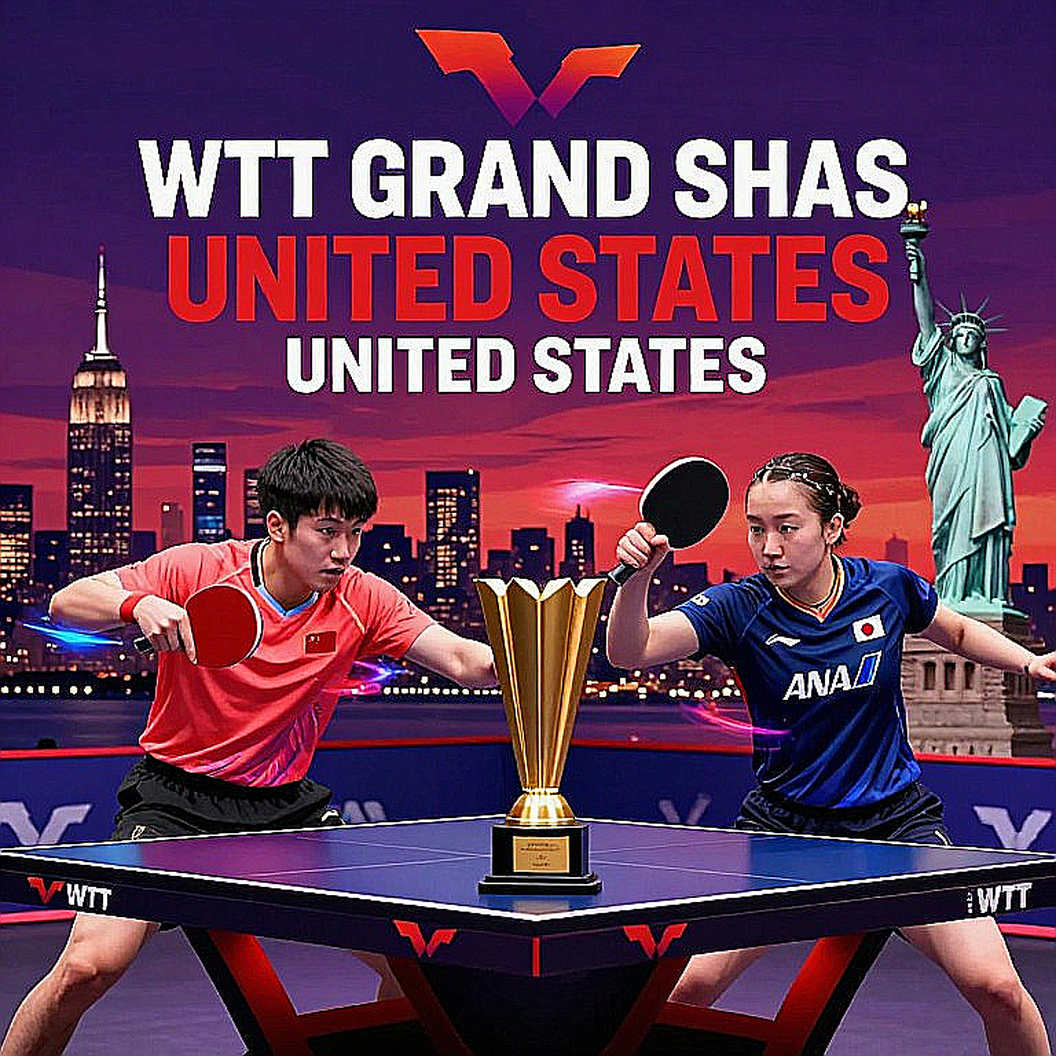 Ngày hội thành viên của Table Tennis England: tín hiệu quản trị nằm ở một câu nói của Eli Baraty