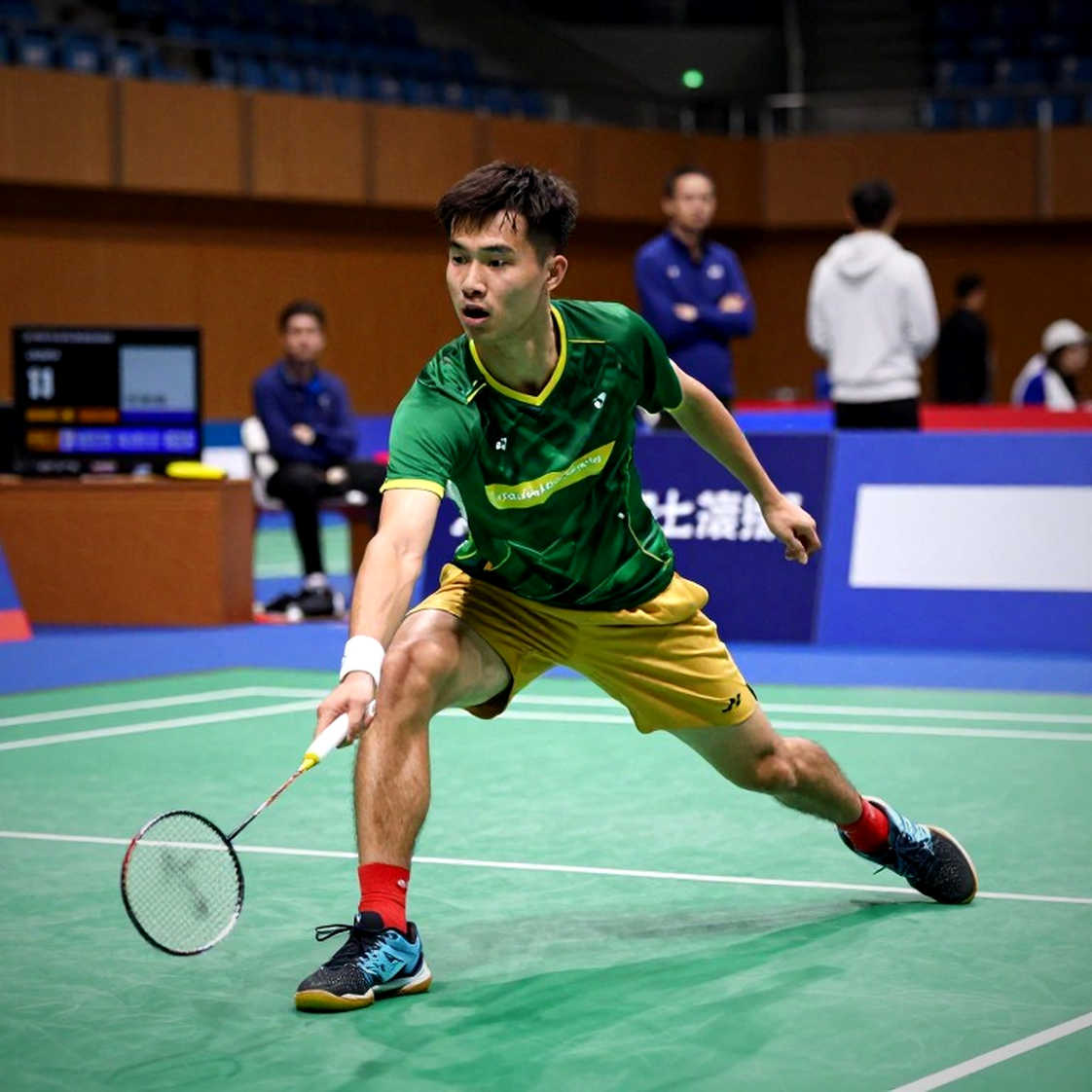 China Masters 2026: Satwik-Chirag vào bán kết, Srikanth và khoảng trống đơn nam Ấn Độ