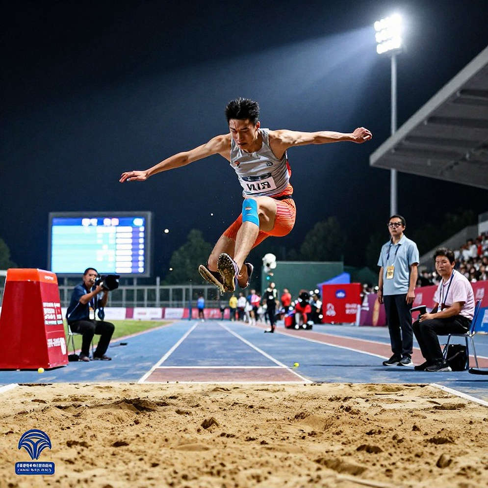 Shanti Pereira and 11.43 Seconds in Nagoya: The Measured Rhythm of a 30-Year-Old Woman Shanti Pereira and 11.43 Seconds in Nagoya: The Measured Rhythm of a 30-Year-Old Woman