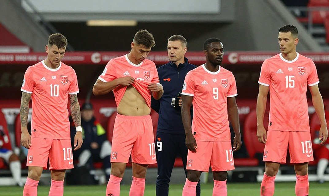 Forty-Three Minutes, Five Goals, Two Red Cards: The Disciplinary File of the Aedan Scipio Case at the CONCACAF Nations League Forty-Three Minutes, Five Goals, Two Red Cards: The Disciplinary File of the Aedan Scipio Case at the CONCACAF Nations League