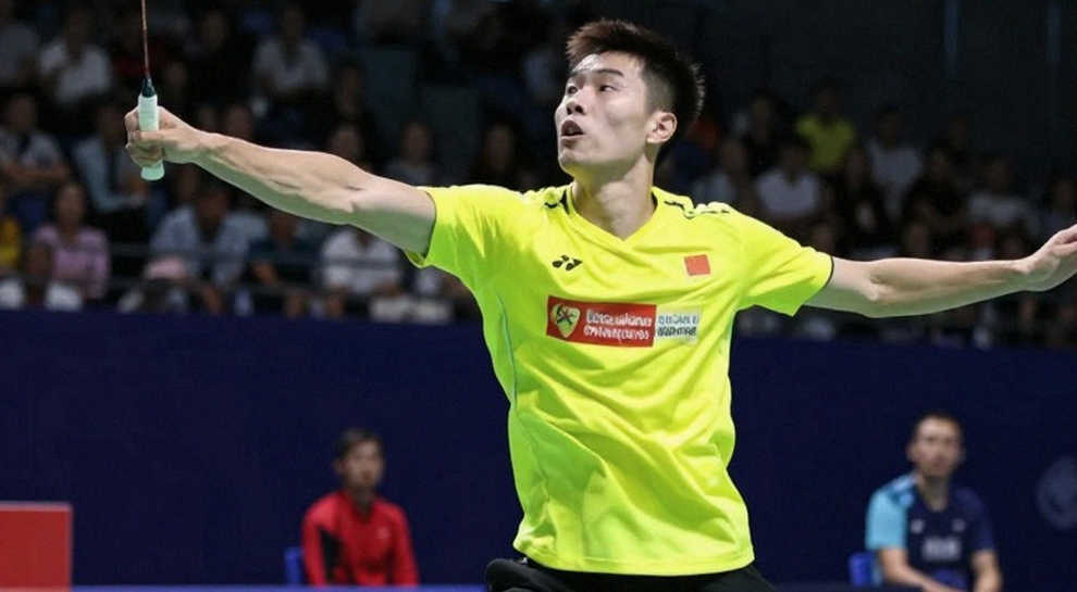 Lakshya Sen, mười điểm rơi và lỗ hổng chuyển hóa lợi thế ở Asian Games 2026