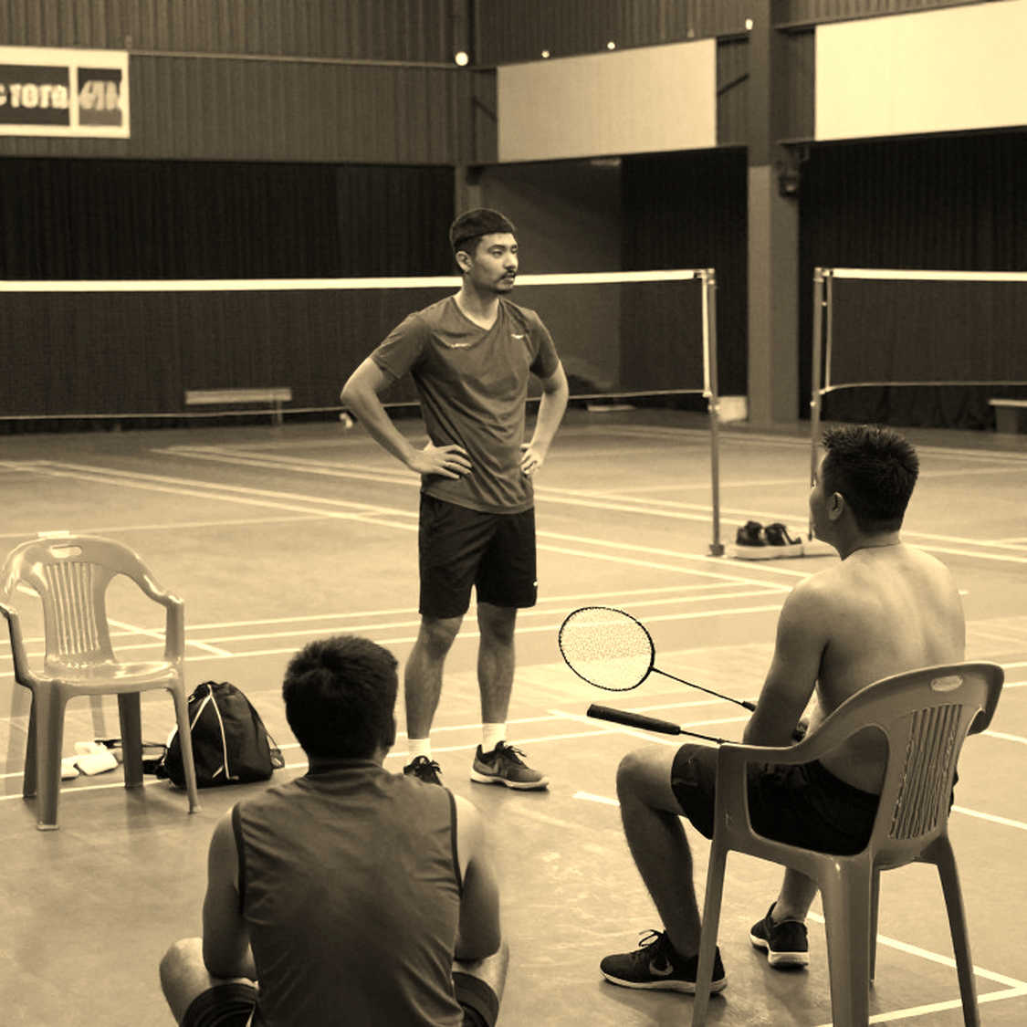Hai huy chương vàng và khoảng trống không ai đứng: Trung Quốc tính lại bài toán cầu lông Asian Games 2026