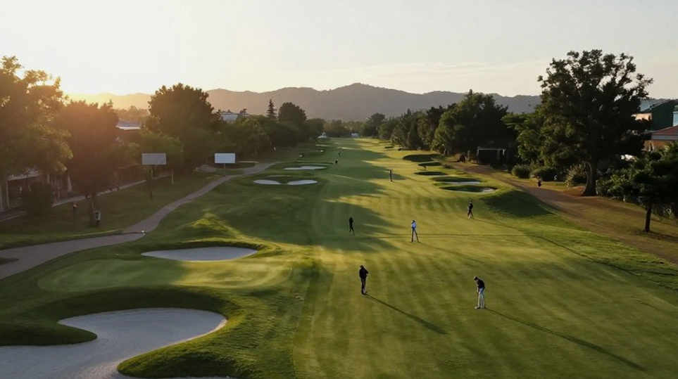 Peter Uihlein bị DQ tại vòng mở đầu DP World Tour Q-School sau khi vắng mặt