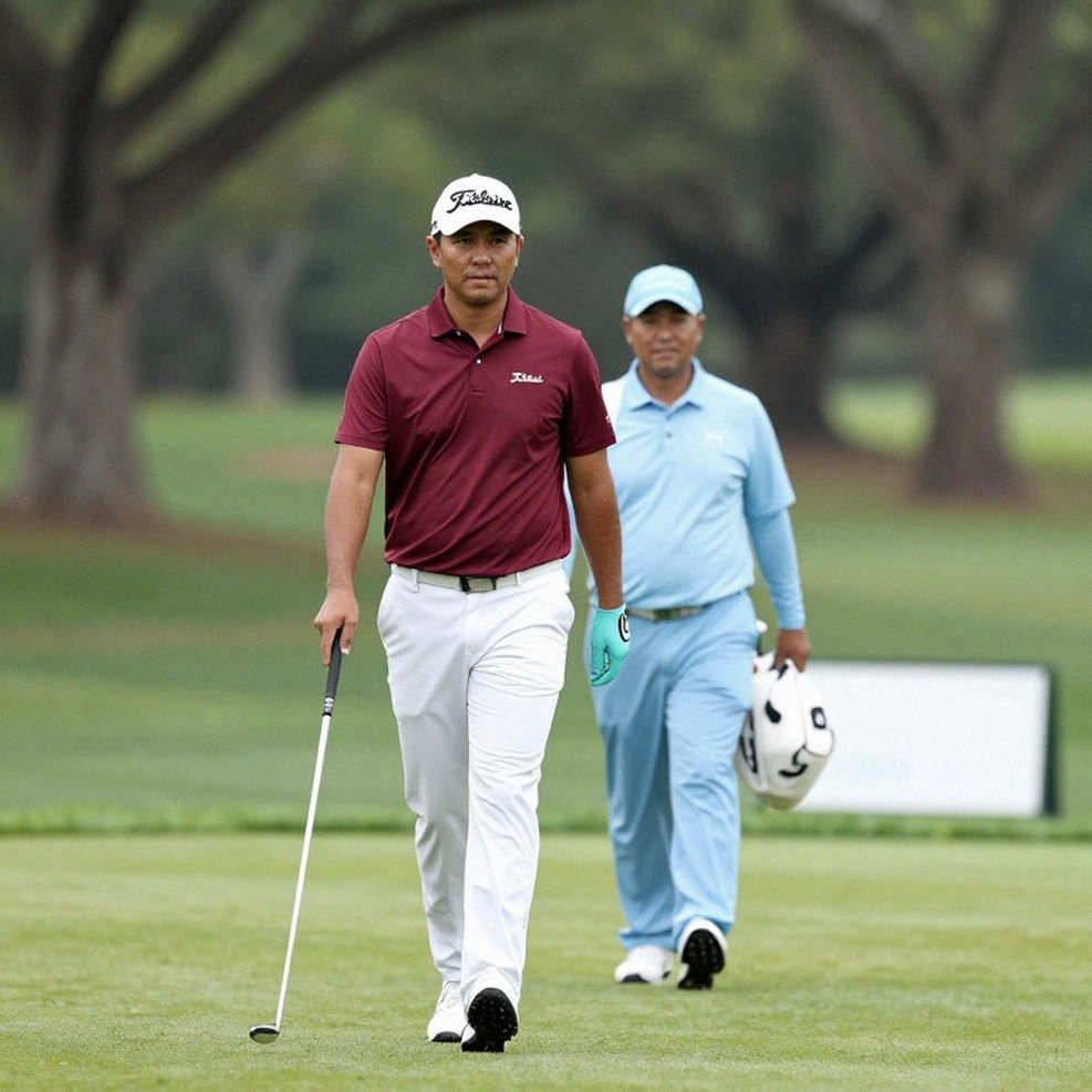 Peter Uihlein bị DQ tại vòng mở đầu DP World Tour Q-School sau khi vắng mặt Peter Uihlein bị DQ tại vòng mở đầu DP World Tour Q-School sau khi vắng mặt
