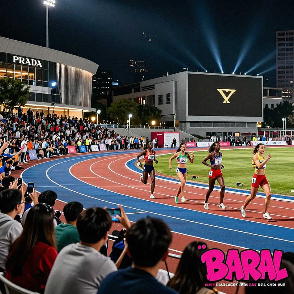 Amy Hunt duy trì phong độ mạnh mẽ với 22.16 giây ở Diamond League, bứt phá sau thành công tại European Championships