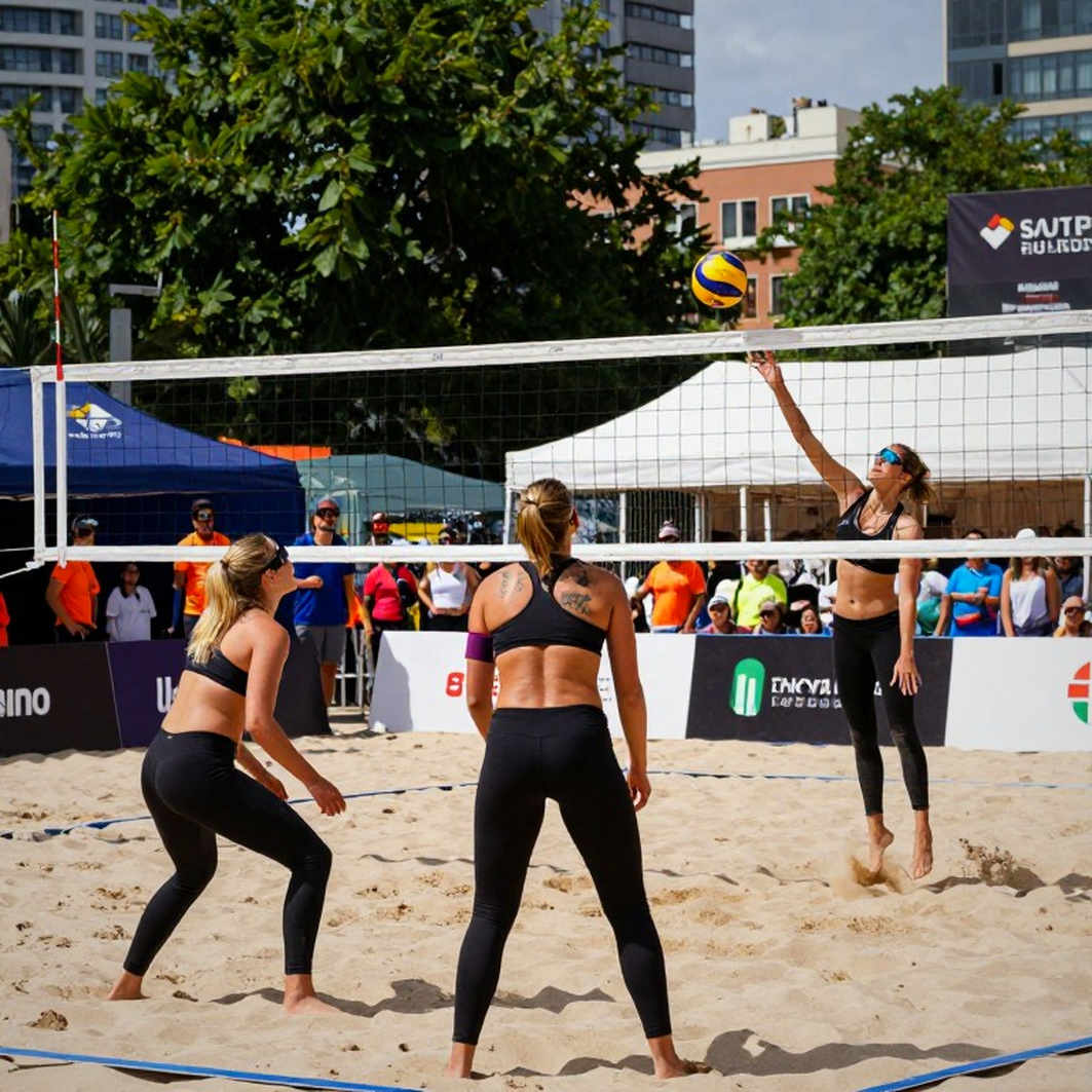 18 of 32 Tickets for the 2027 Women's Volleyball World Cup: A Power Map Drawn by Five Continental Finals 18 of 32 Tickets for the 2027 Women's Volleyball World Cup: A Power Map Drawn by Five Continental Finals