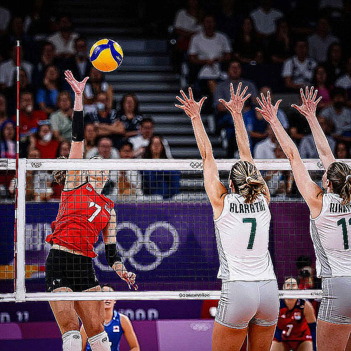 18 of 32 Tickets for the 2027 Women's Volleyball World Cup: A Power Map Drawn by Five Continental Finals 18 of 32 Tickets for the 2027 Women's Volleyball World Cup: A Power Map Drawn by Five Continental Finals