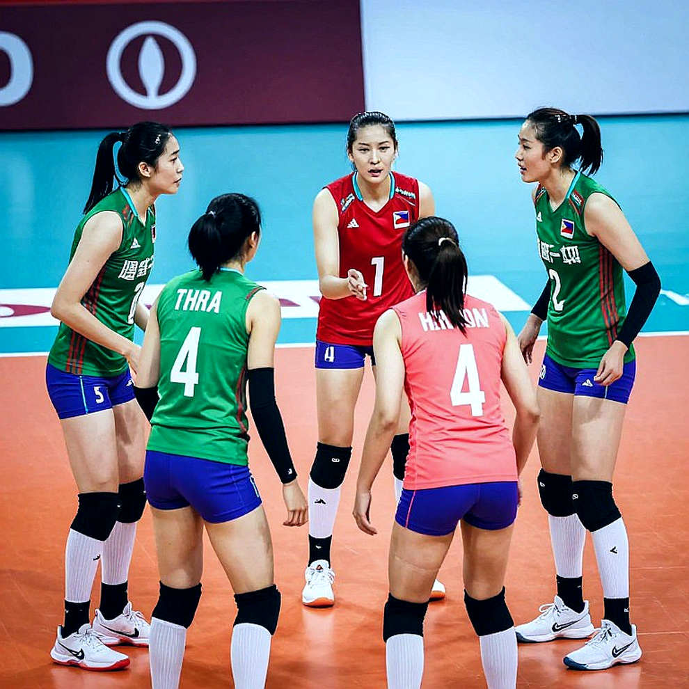LA 2028: Sáu suất bóng chuyền nam đã khép, Pháp và Ý còn đứng ngoài
