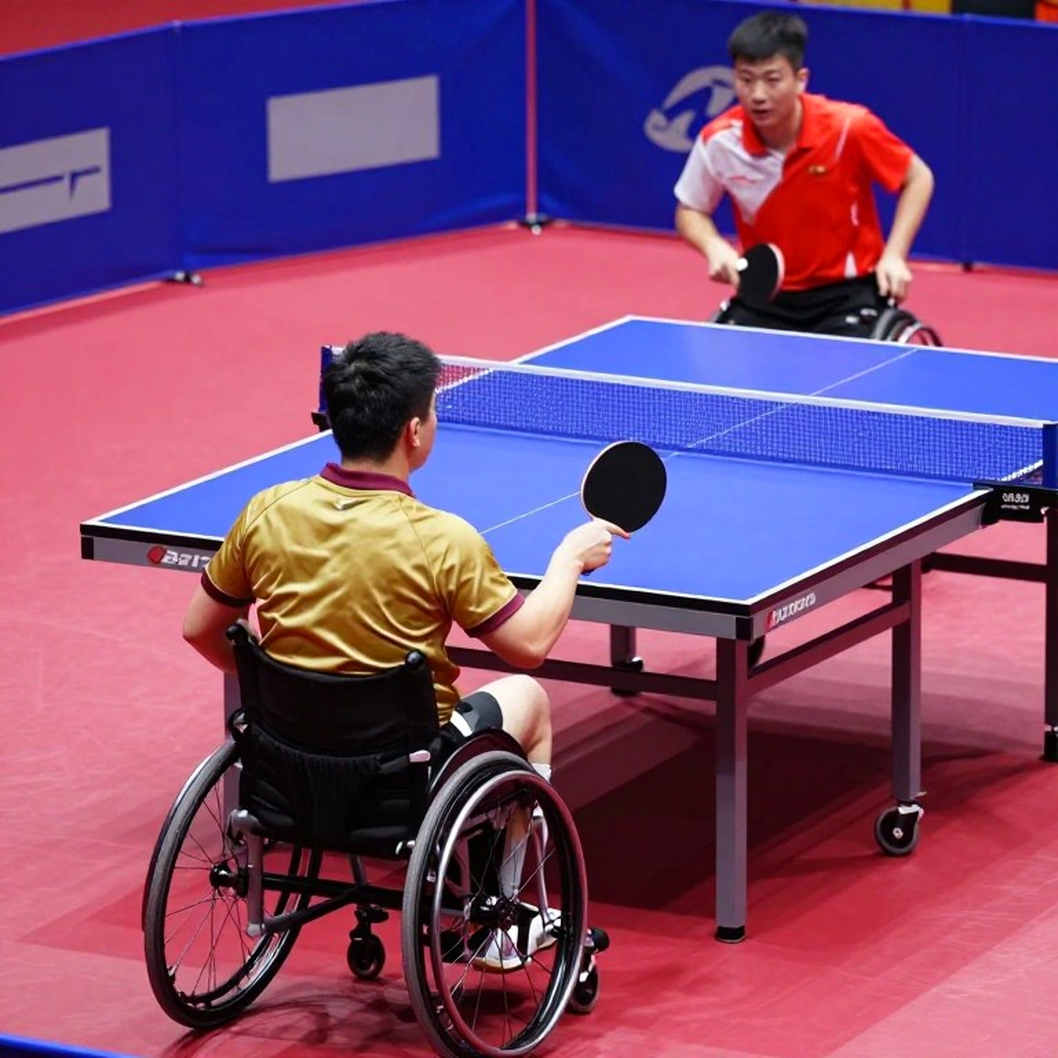 China Smash 2026: Sally Moyland lật đổ Ni Xialian, nước Mỹ lặng lẽ gõ cửa vòng đấu chính