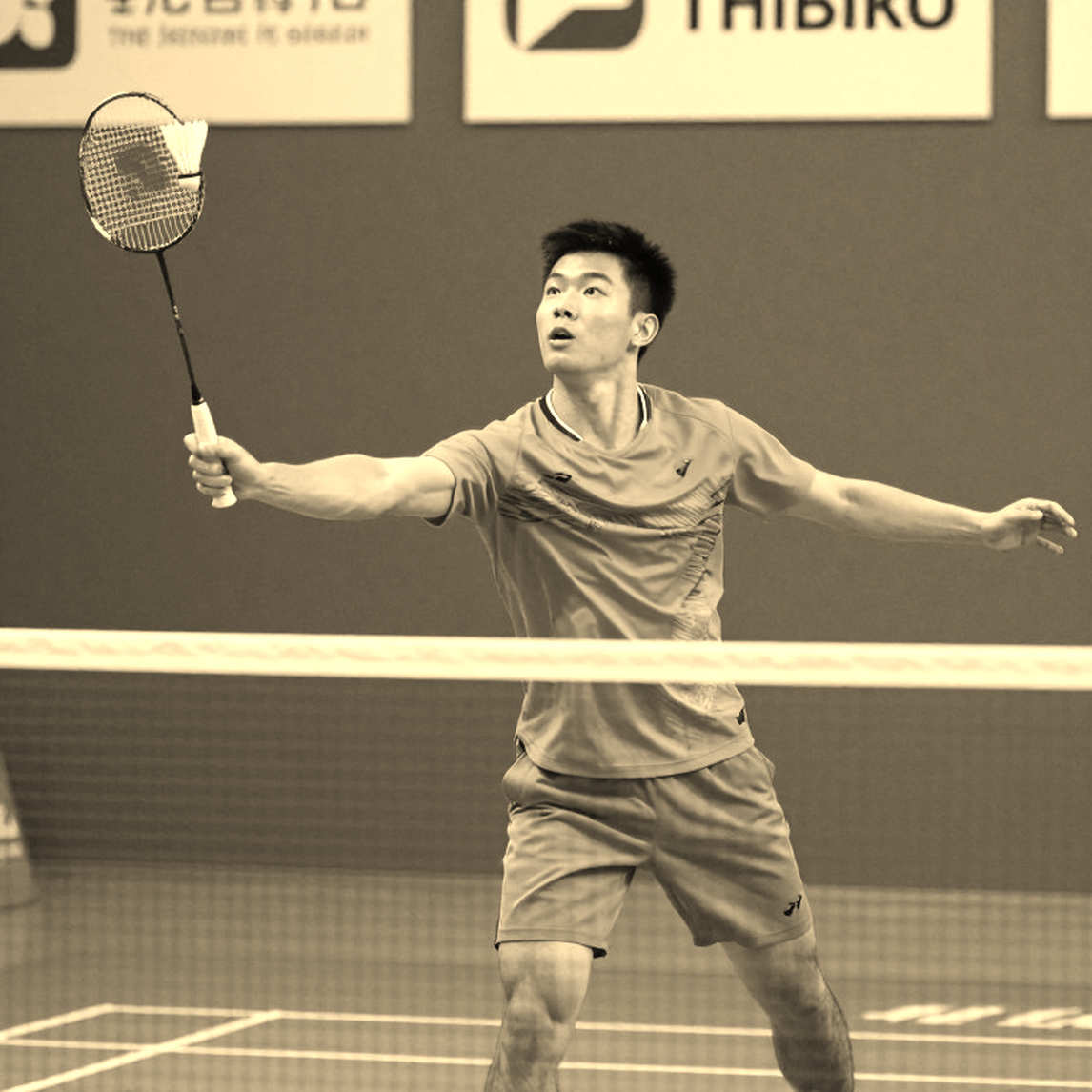 Data tracking analysis of the 2026 Asian Games men's singles final: Loh Kean Yew vs Kunlavut Vitidsarn Data tracking analysis of the 2026 Asian Games men's singles final: Loh Kean Yew vs Kunlavut Vitidsarn