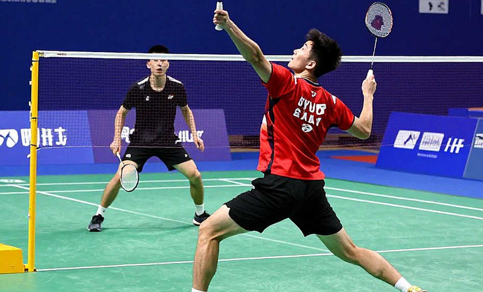 Nguyễn Tiến Minh vượt vòng loại Vietnam Open 2026: Chiến thắng của kinh nghiệm trước chuyên gia đánh đôi
