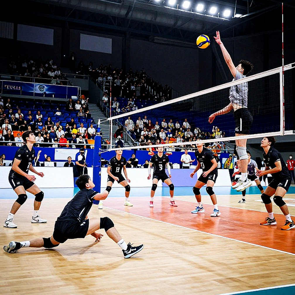 Estonia hạ chủ nhà Phần Lan 3-2 tại Tampere: set thứ năm phơi bày giới hạn thật của bảng C Estonia hạ chủ nhà Phần Lan 3-2 tại Tampere: set thứ năm phơi bày giới hạn thật của bảng C