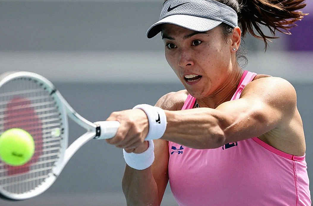 China Open: Trịnh Khâm Văn gặp Mirra Andreeva — nơi sức mạnh gặp biến hóa