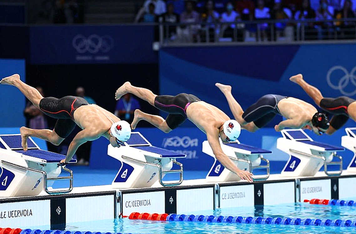 USA Swimming công bố chuẩn vòng loại Olympic Trials 2028: 18 tháng, một mô hình dự báo và bài toán giữ độ sâu