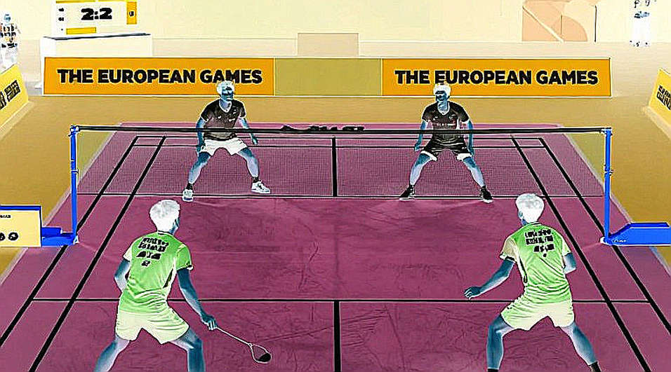China Badminton Team and the Two-Gold Equation at the 2026 Asian Games China Badminton Team and the Two-Gold Equation at the 2026 Asian Games