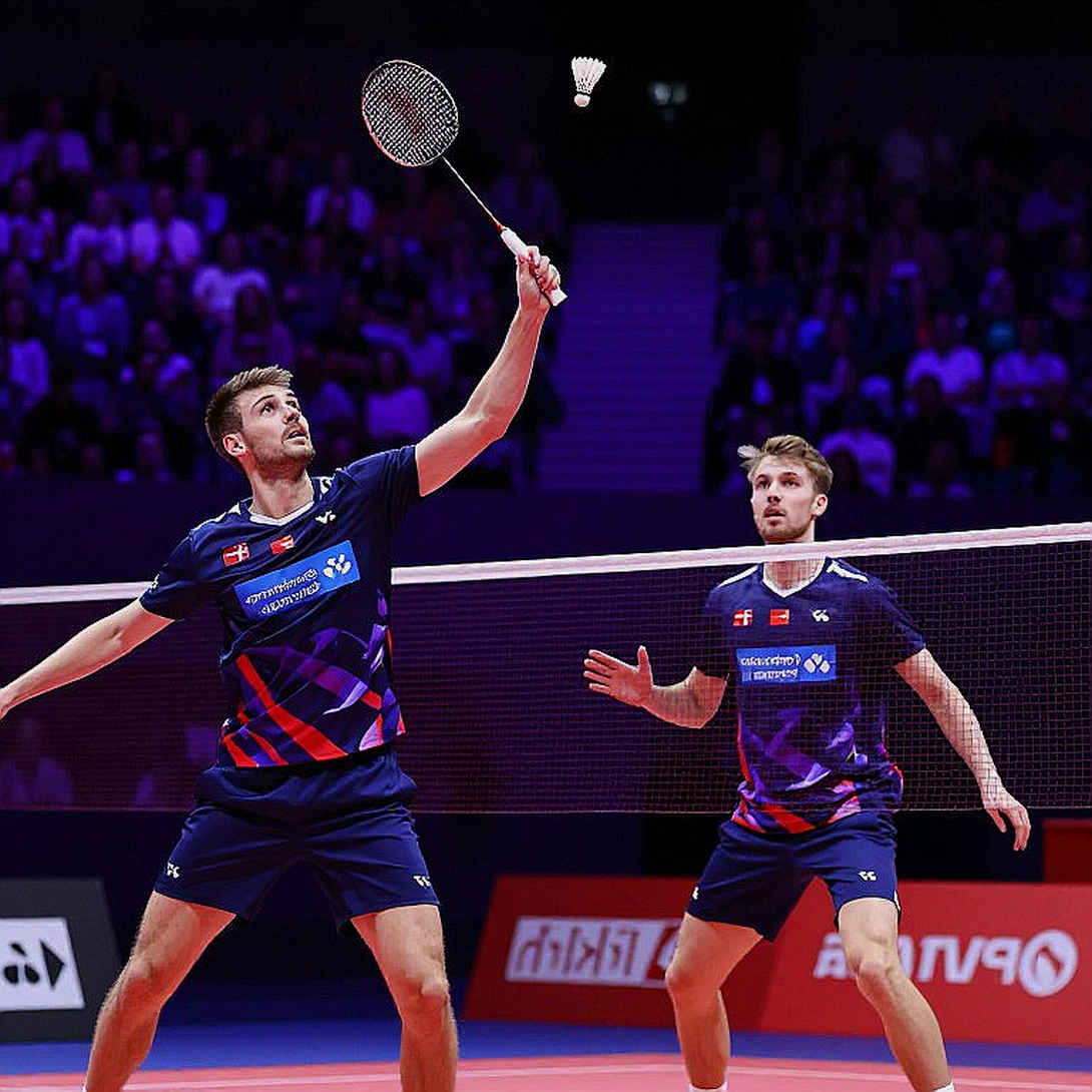 China Badminton Team and the Two-Gold Equation at the 2026 Asian Games China Badminton Team and the Two-Gold Equation at the 2026 Asian Games