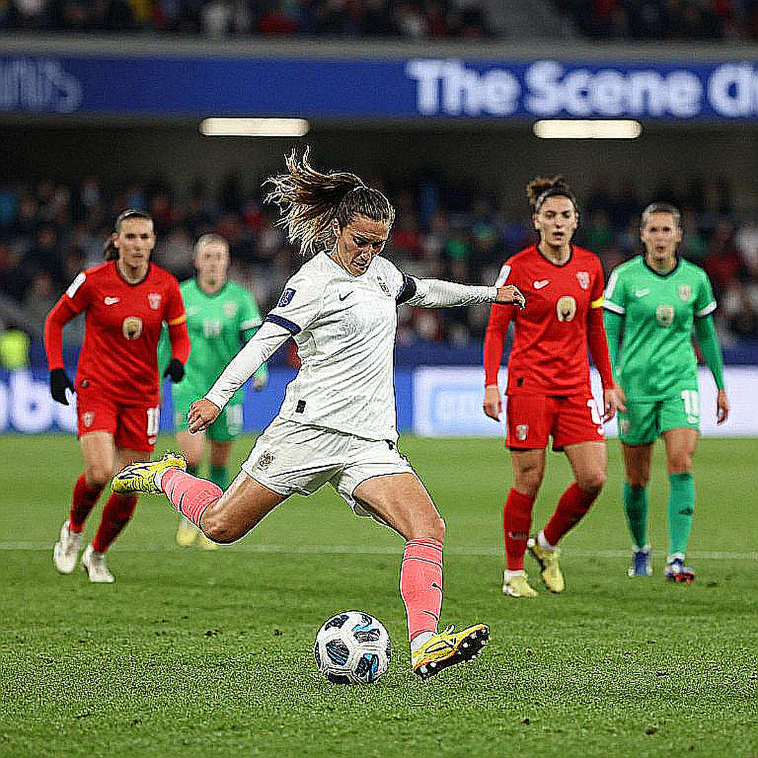 U16 Việt Nam 2-4 U16 Australia: ba mươi tám phút rơi mất trận đấu và quả phạt đền ở phút 83 U16 Việt Nam 2-4 U16 Australia: ba mươi tám phút rơi mất trận đấu và quả phạt đền ở phút 83