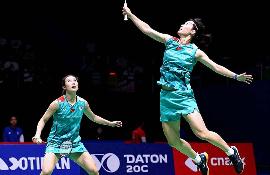 PV Sindhu ở Hàng Châu: Bản giao hưởng đứt nhịp ở bàn đạp trái