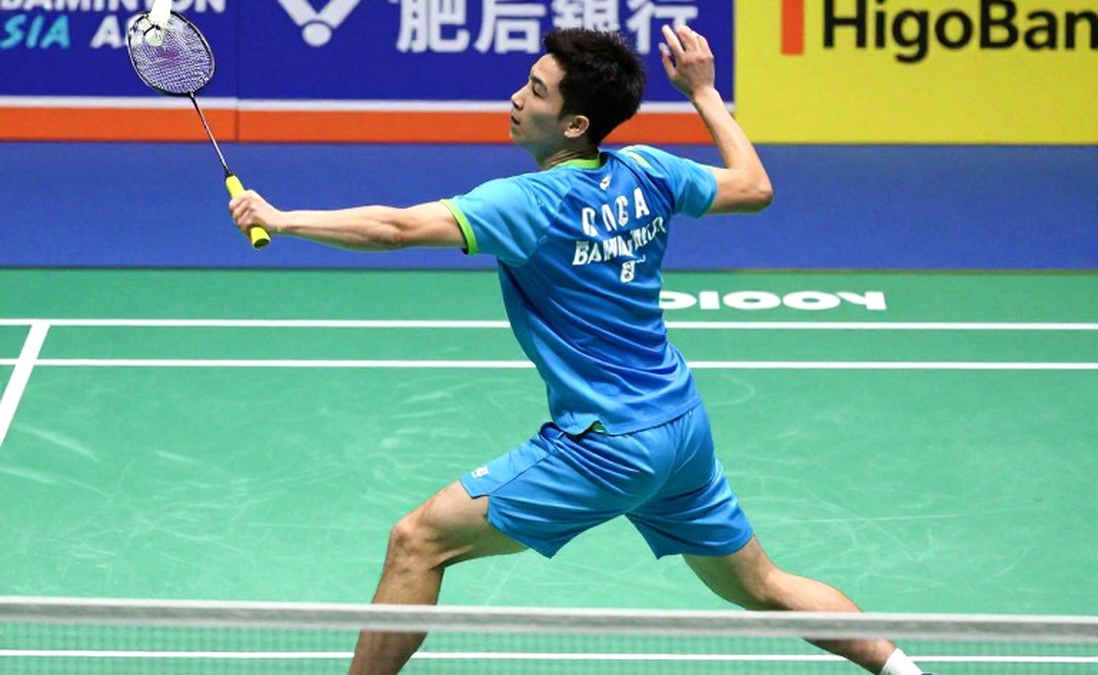 Satwik-Chirag tạo lịch sử cho Ấn Độ tại China Masters: Thắng năm điểm liên tiếp ở game quyết định