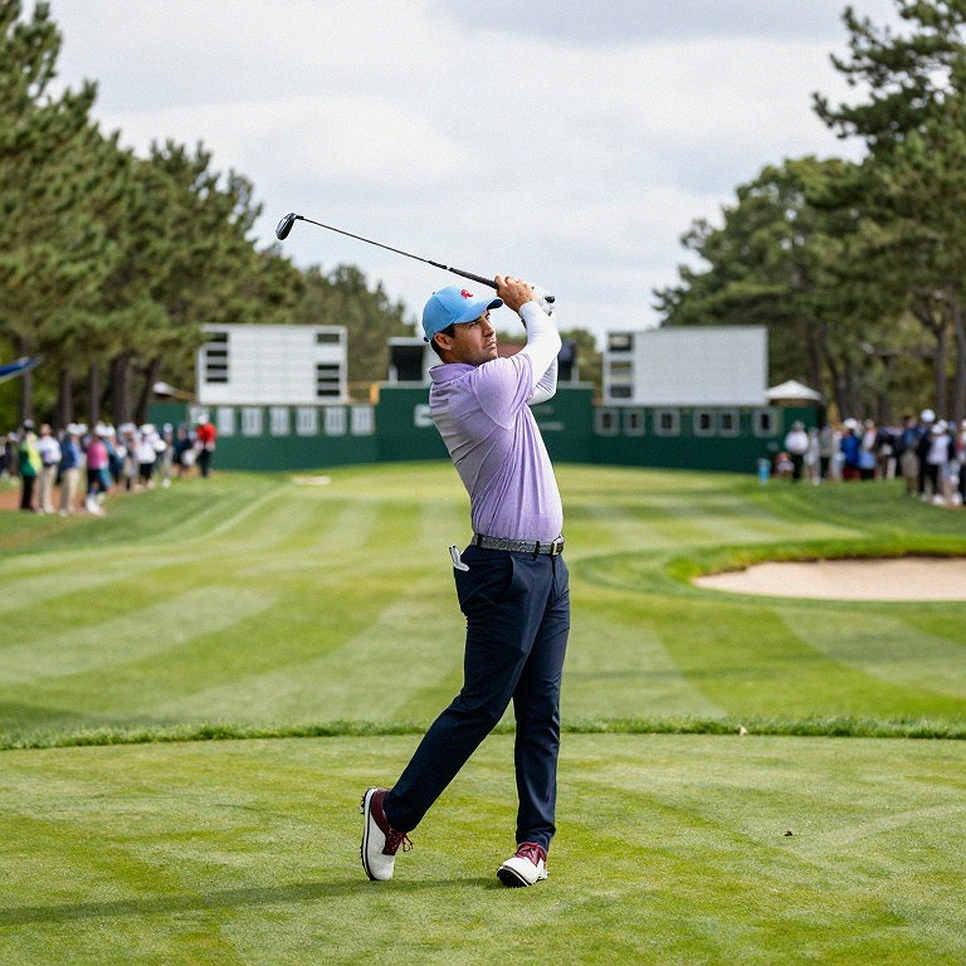 Paul Casey và lời hứa Crans-Montana: 63 gậy, tám birdie và năm năm rưỡi chờ đợi tại Omega European Masters Paul Casey và lời hứa Crans-Montana: 63 gậy, tám birdie và năm năm rưỡi chờ đợi tại Omega European Masters