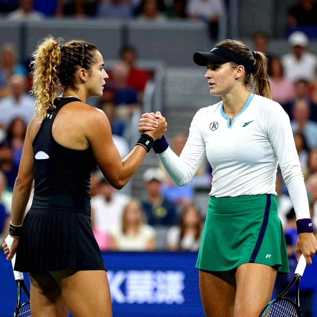 Sabalenka dừng trận vì mùi thuốc lá ma túy, cô gái nói 'cực kỳ gay gắt'