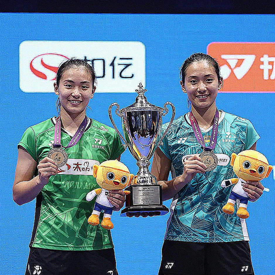 Asian Games 2026: Ấn Độ và chuỗi 12 năm huy chương cầu lông cá nhân khép lại ở Ichinomiya Asian Games 2026: Ấn Độ và chuỗi 12 năm huy chương cầu lông cá nhân khép lại ở Ichinomiya